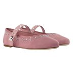 Louis Vuitton Romy Flat Ballerina